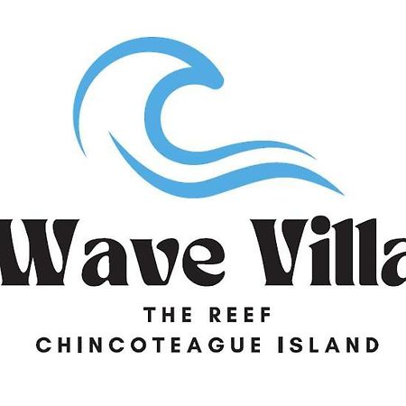 Wave Villa Chincoteague Exterior photo